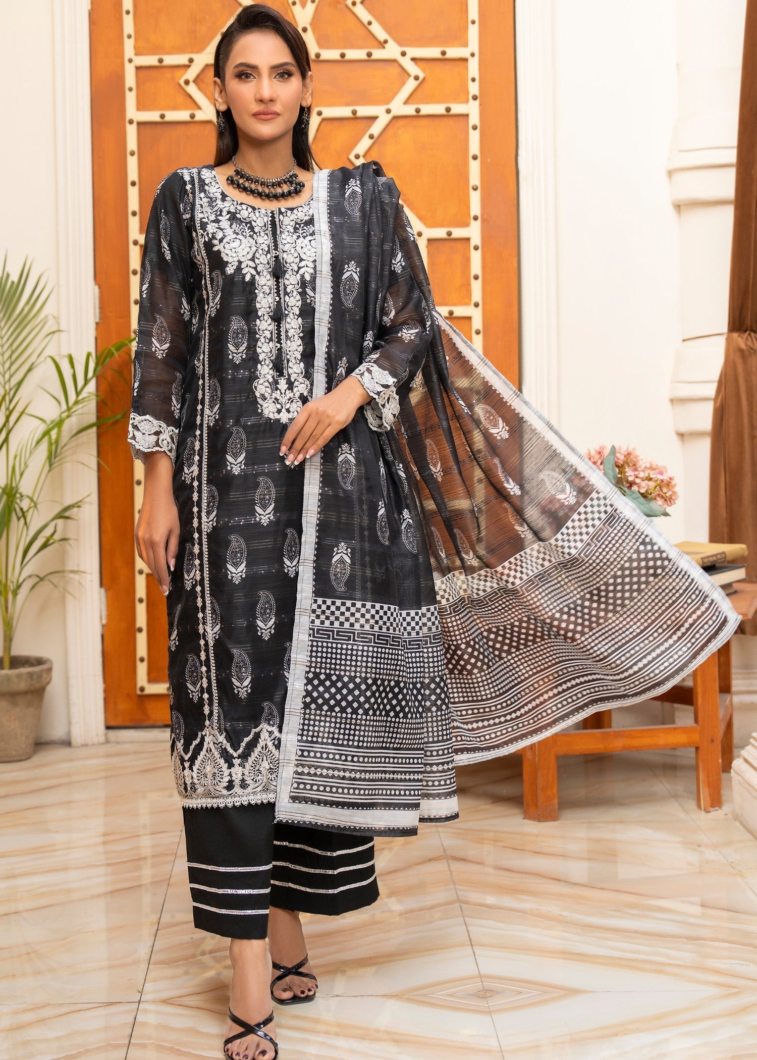 Arfa Riwaj AR 3513 Women 3pcs