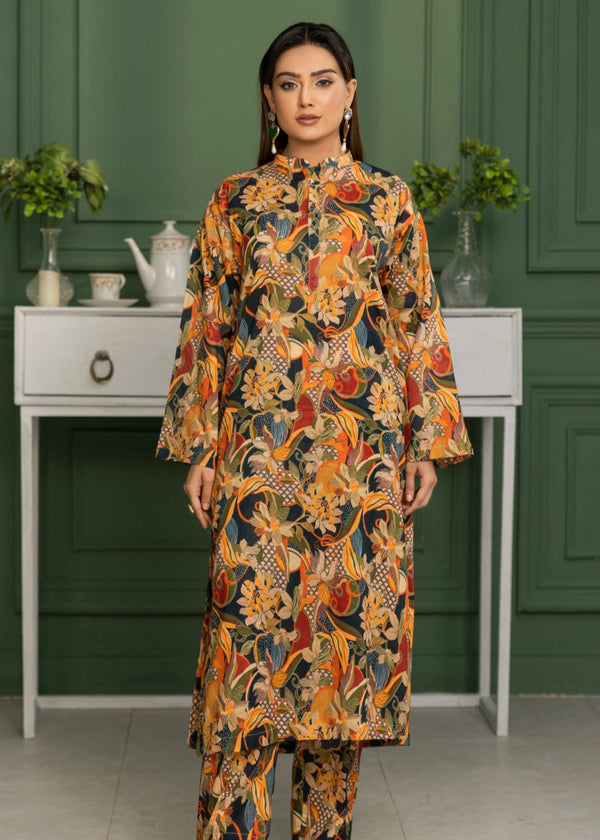 Miandad Fabrics PCV5 08 Women 2pcs