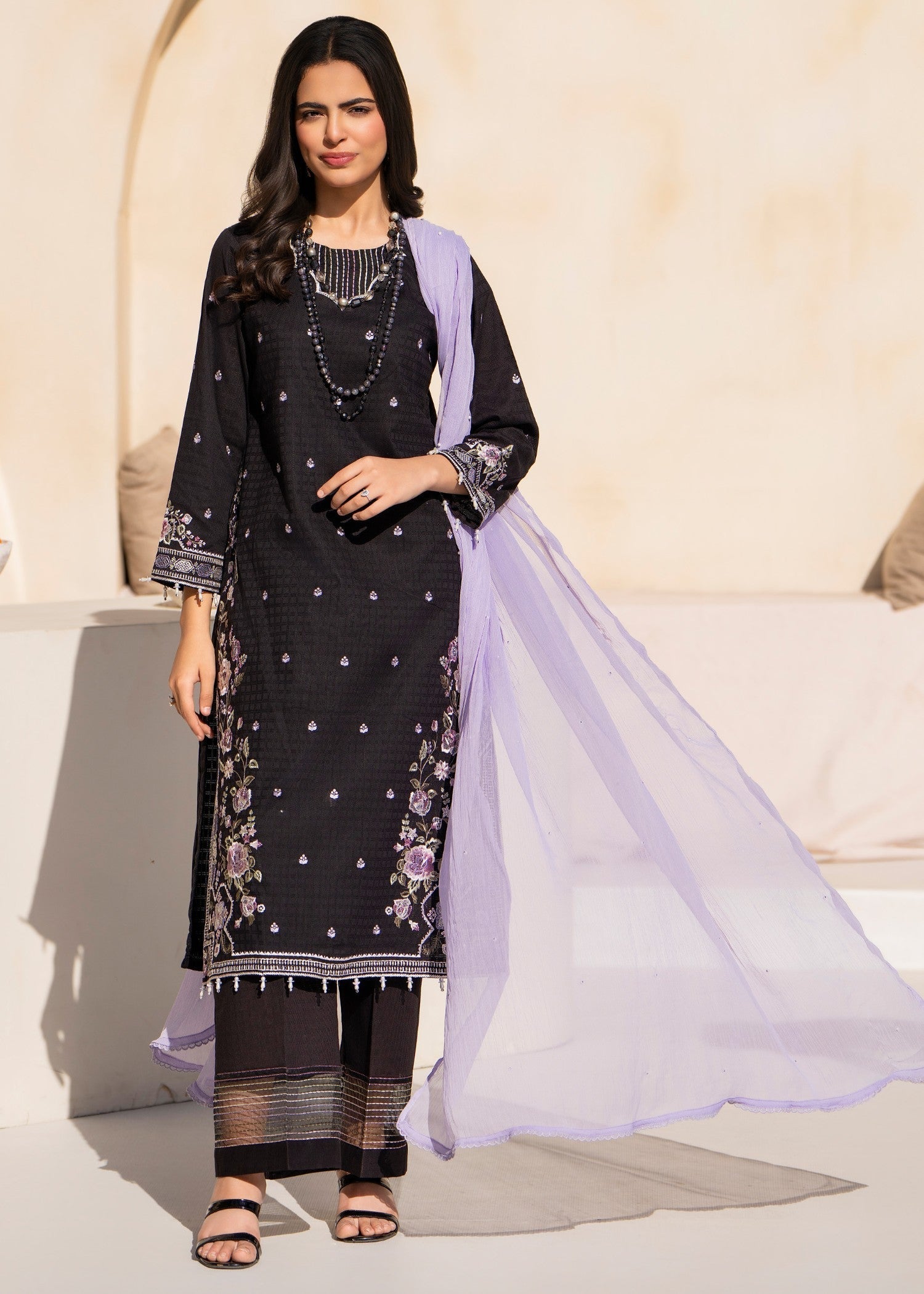 Arfa Riwaj AR 3614 Women 3pcs