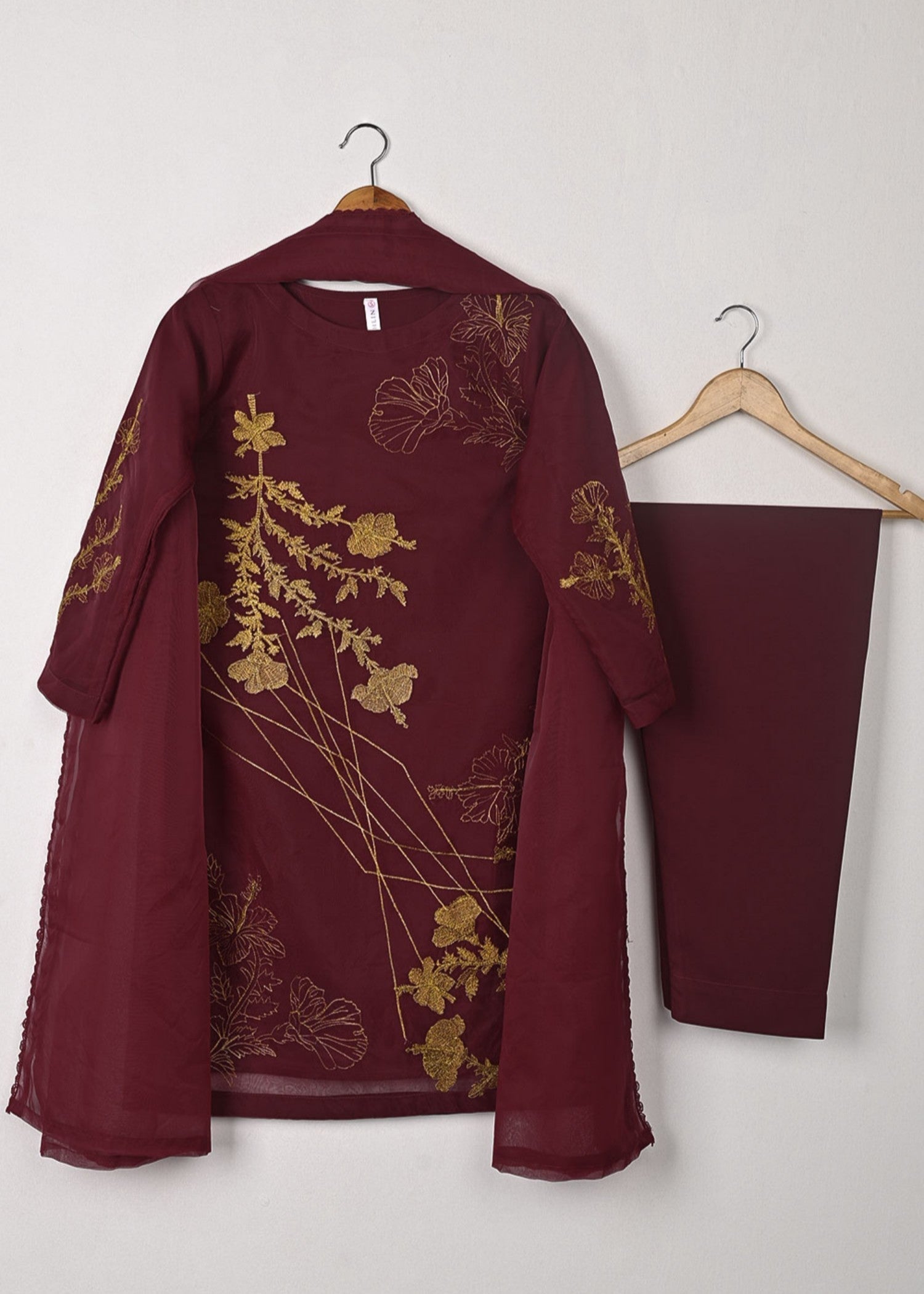 Rehlin RTW 360 | Women’s Organza Women 3pcs