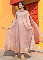 Abaan Zohan Zar e Firdaus Teapink Women 3pcs