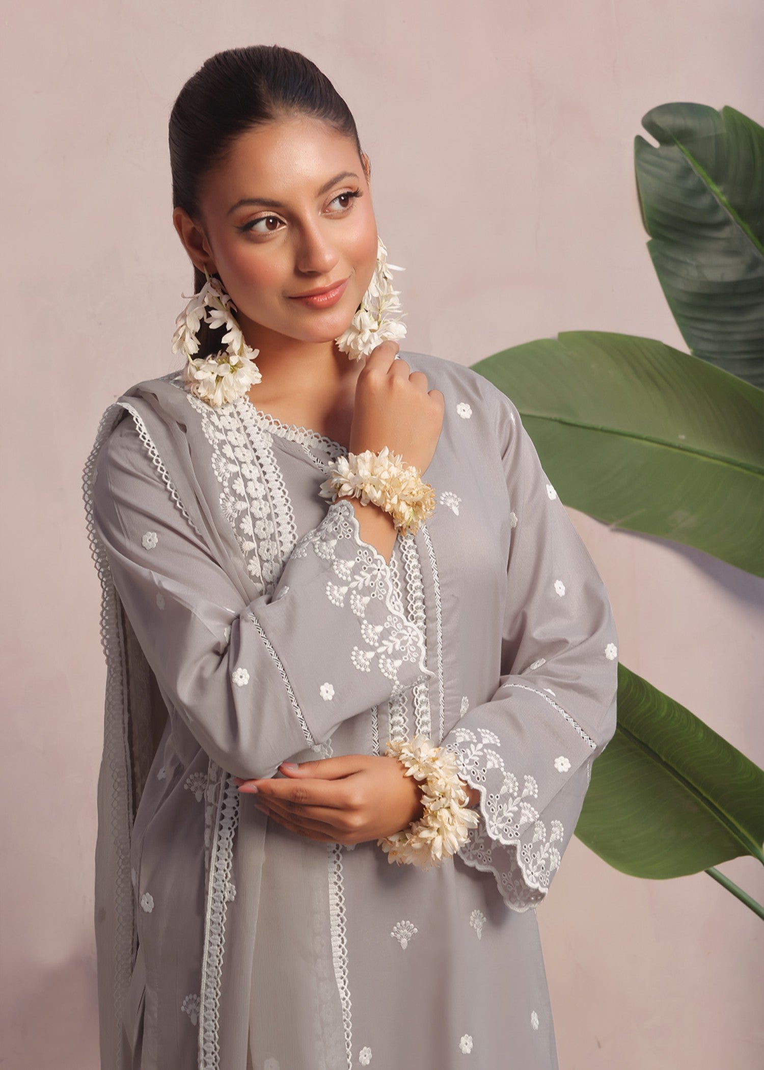 Kumash Textiles Desert Flower Women Stitched Women 3pcs