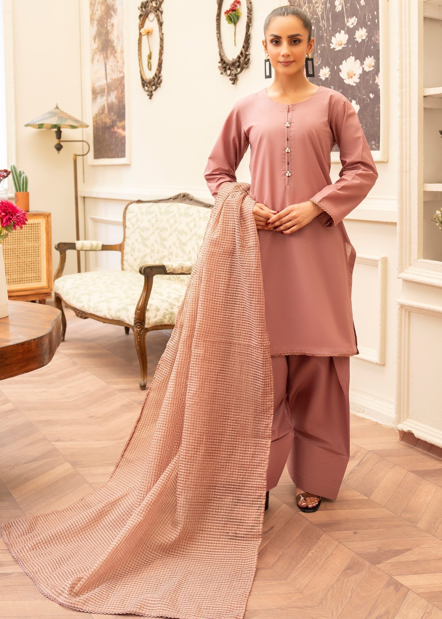 Arfa Riwaj AR 3744 Women 3pcs