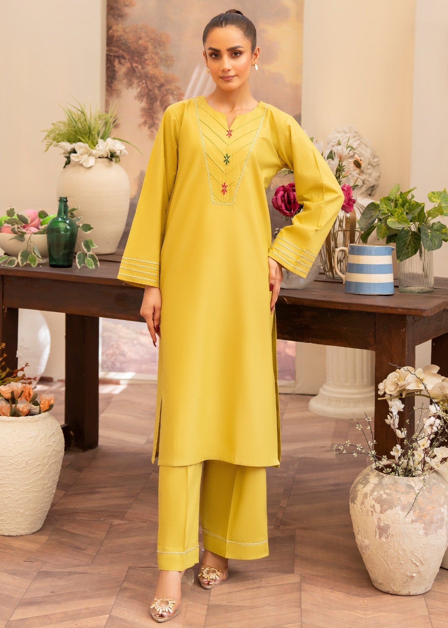 Arfa Riwaj AR S2 01 Women 2pcs