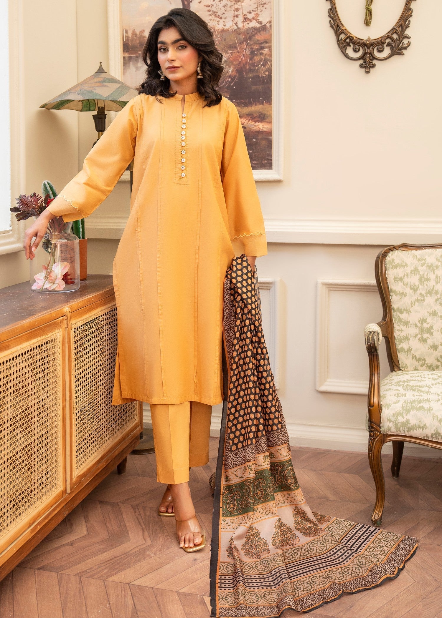 Arfa Riwaj AR S2 03 Women 3pcs