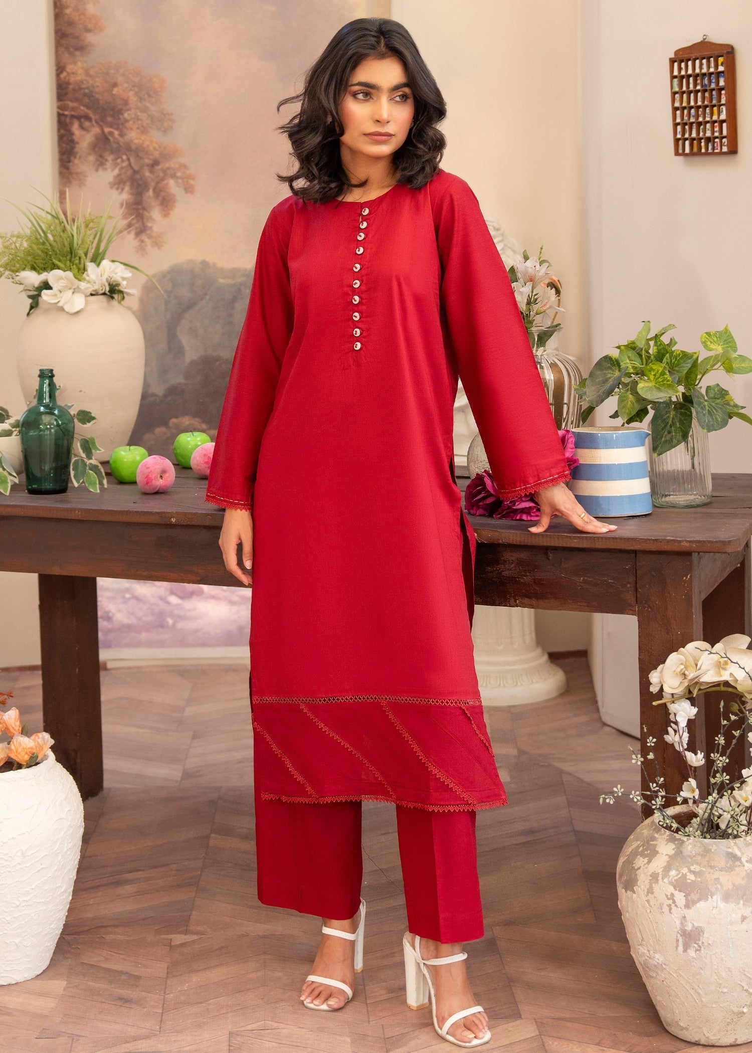 Arfa Riwaj AR S2 07 Women 2pcs