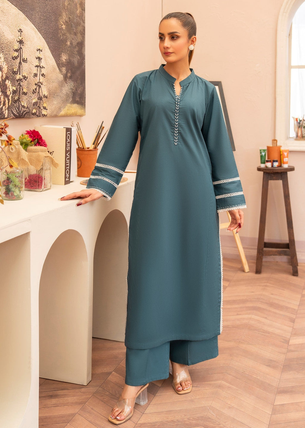 Arfa Riwaj AR S2 10 Women 2pcs