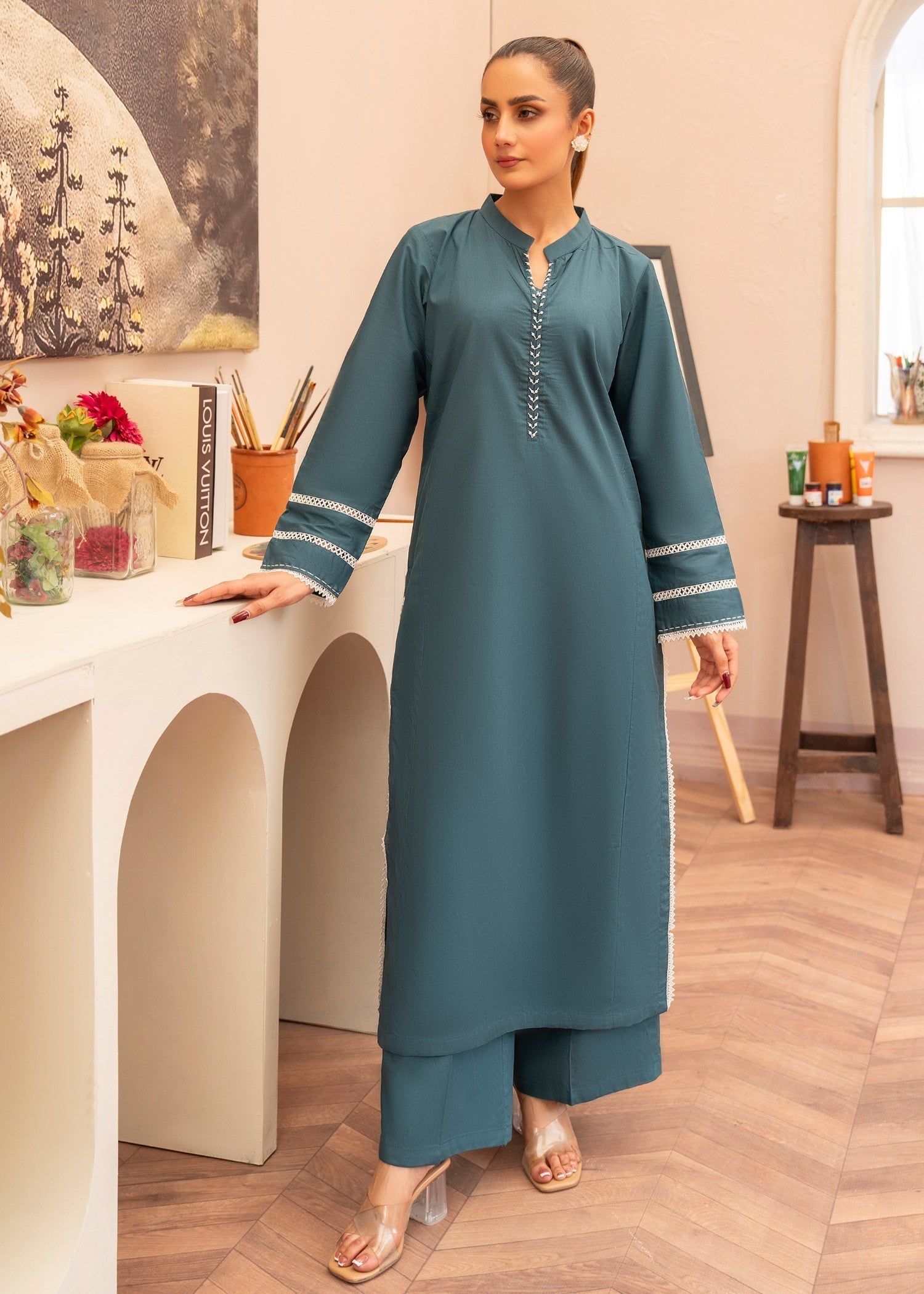 Arfa Riwaj AR S2 10 Women 2pcs