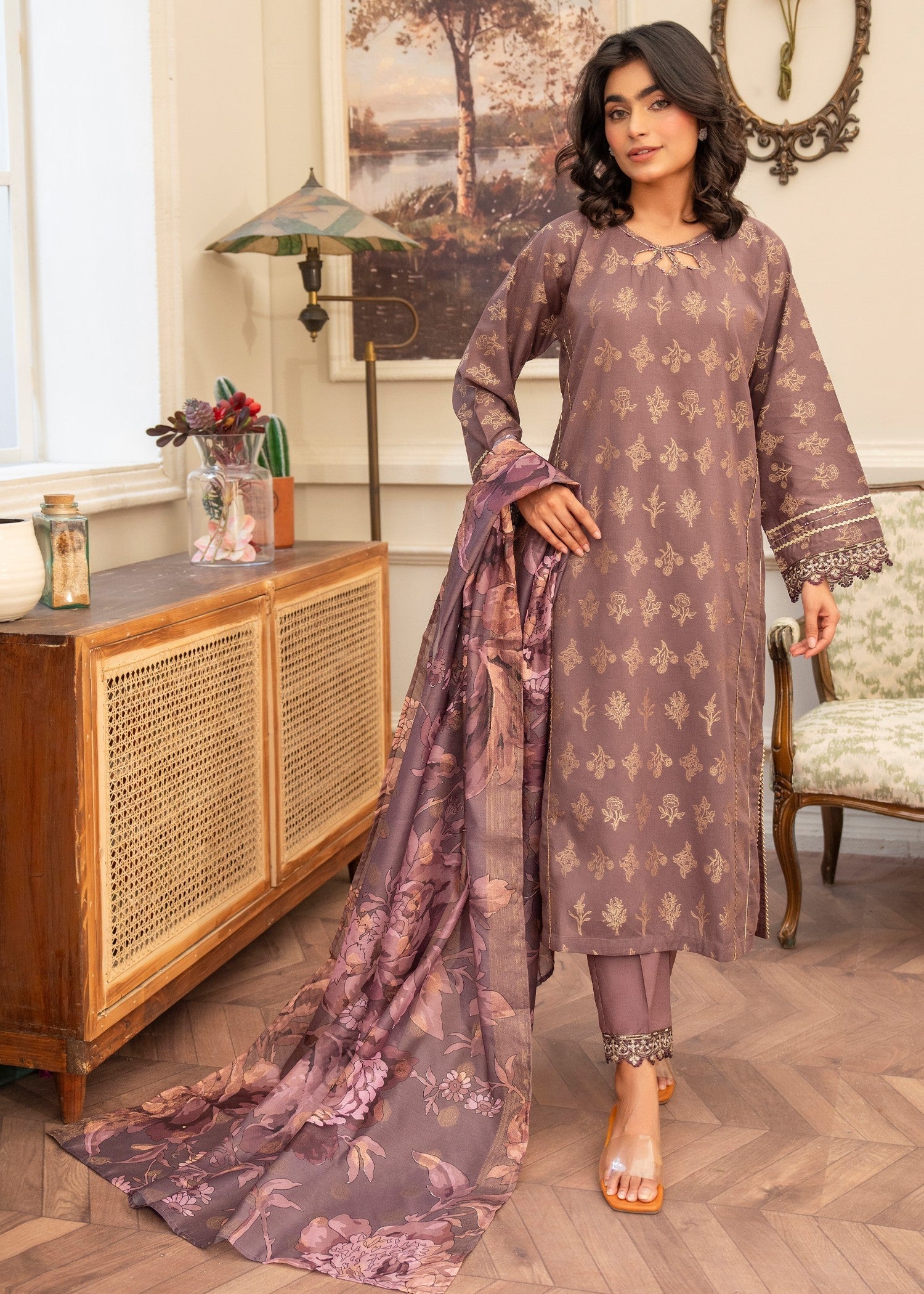 Arfa Riwaj AR 3567 Women 3pcs