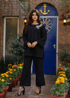 Zarasi Ebony Women 2pcs