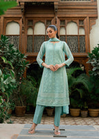 Shamooz Light Aqua SEM 0838 Women 3pcs