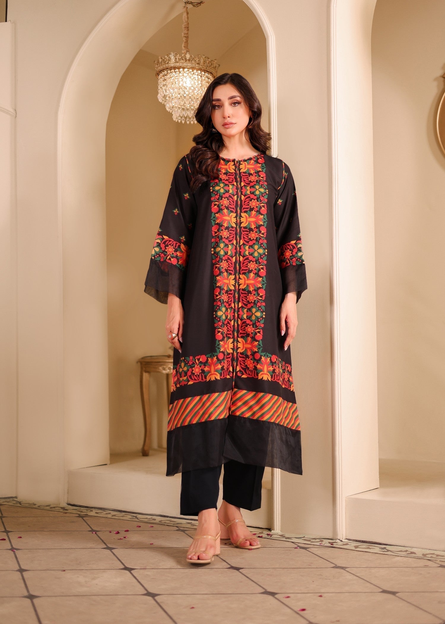 Adwears Freesia Long Women 3pcs