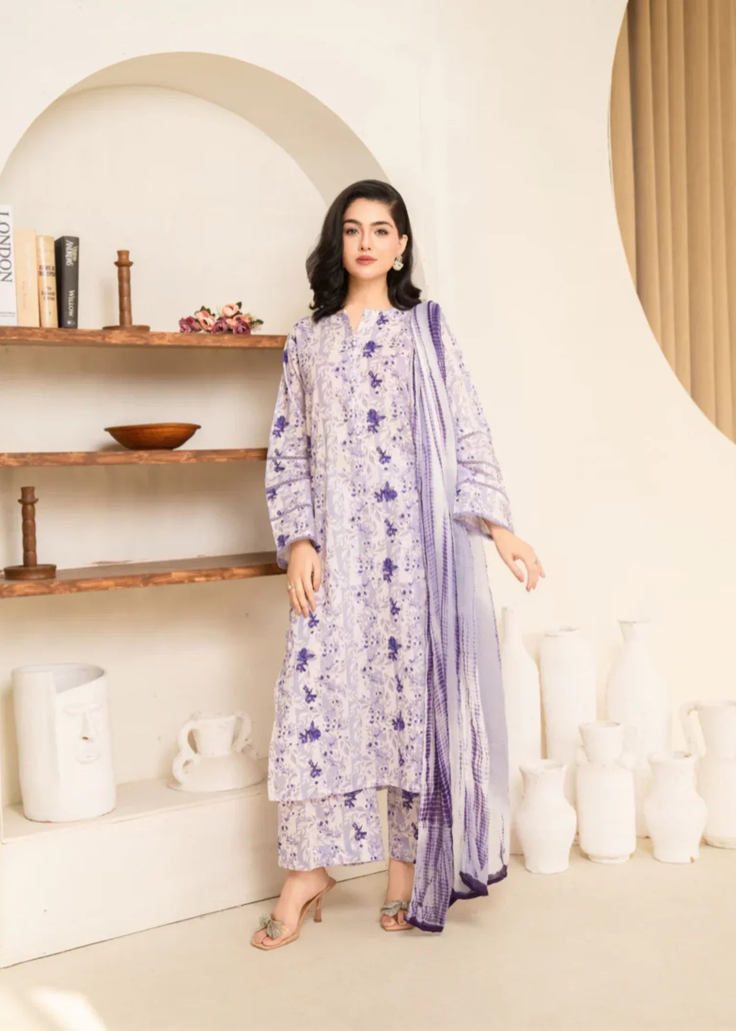 Tiraz Ayla Women 3pcs