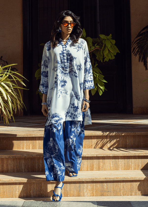 Kaanthaa Future Dusk Stitched () Women 2pcs