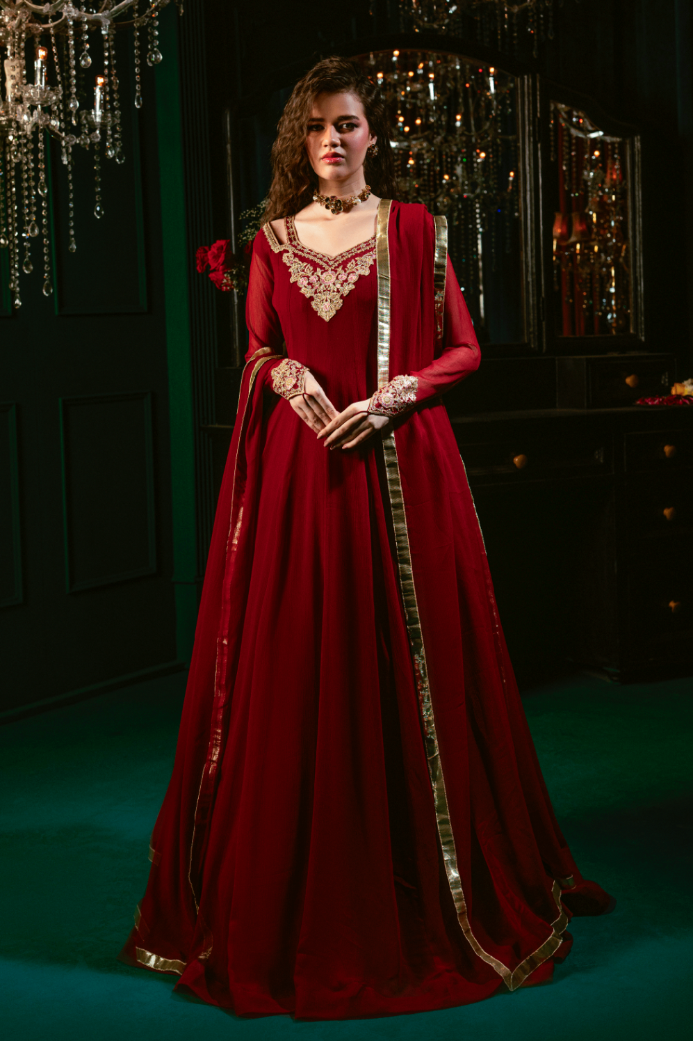 Hani & Umaimaz ZEBA Women 2pcs