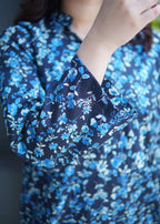 Tawakal Closet Farshi Blue Women 2pcs