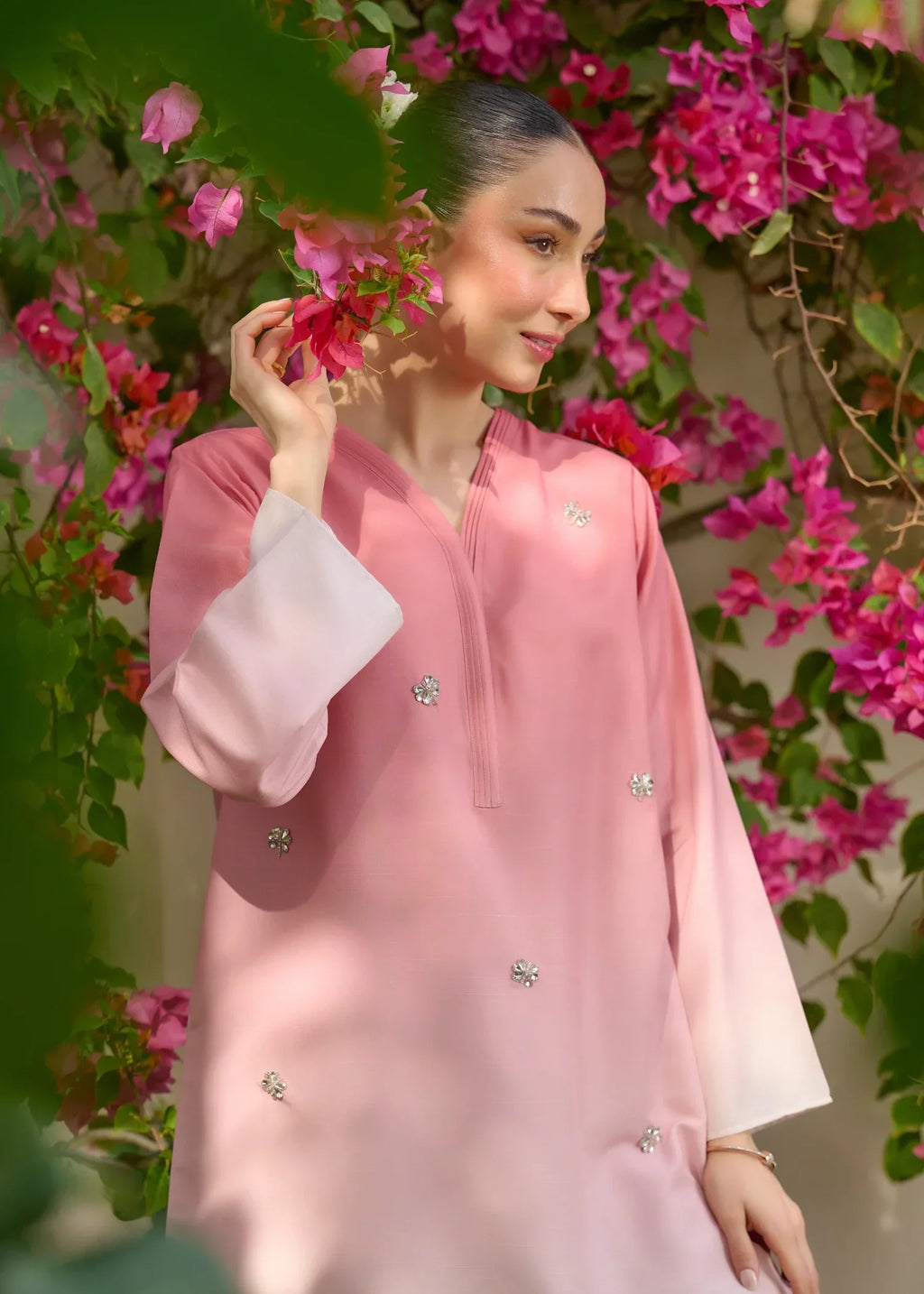 Cocoon PINK OPAL Women 2pcs