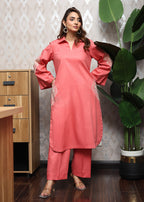 Tessa Pink Pop Pret Women 2pcs