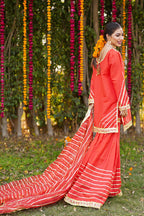 Somi By Salma Saleem LALA RUKH Women 4pcs