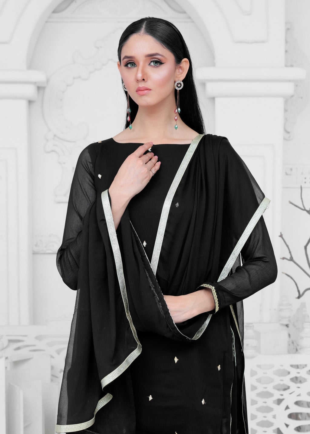 Eshals Wardrobe Nura Women 3pcs