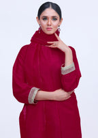 Eshals Wardrobe Farshi Shalwar Dress Women 3pcs