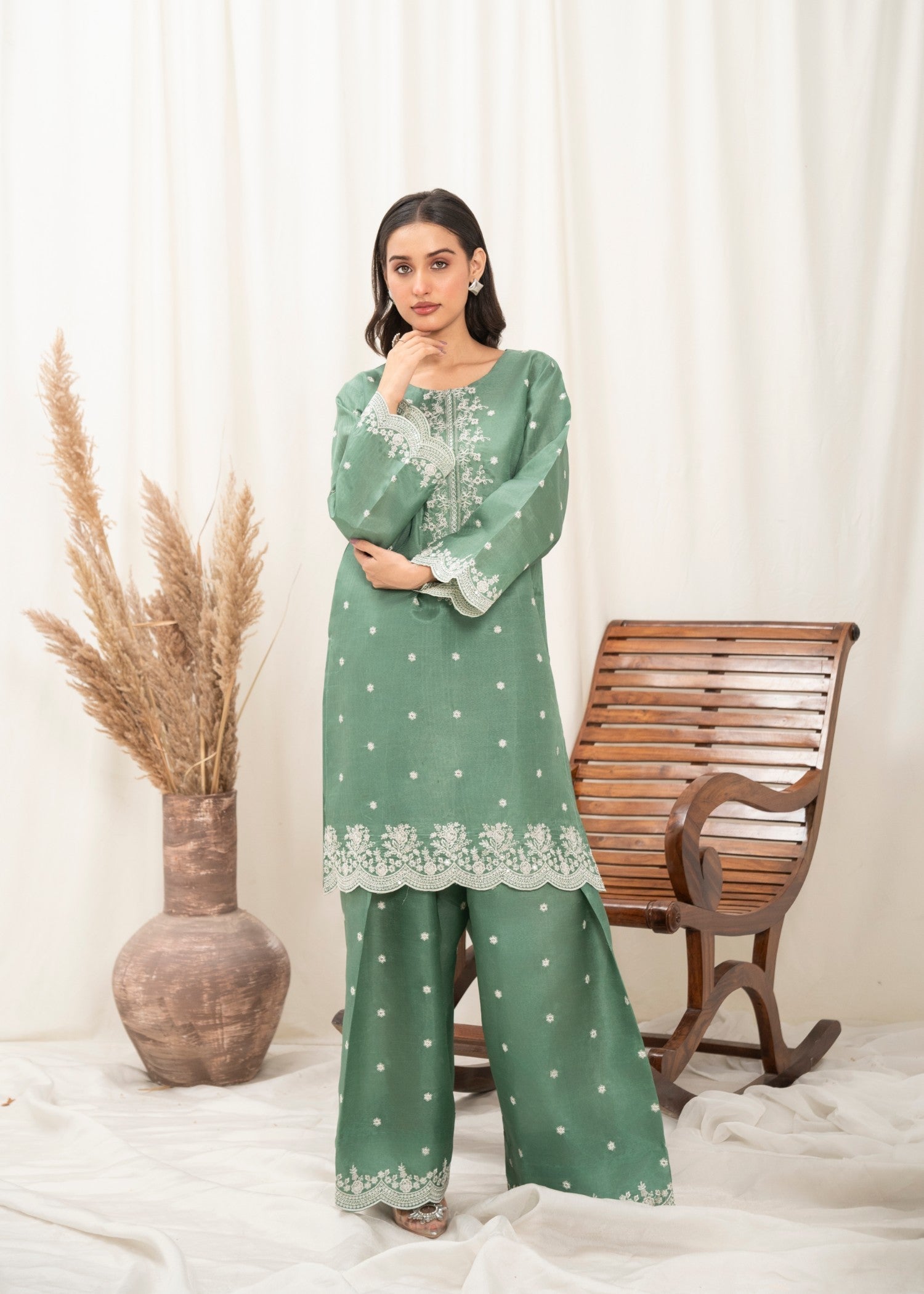 Gulle Eida Farshi Elegance Women 2pcs