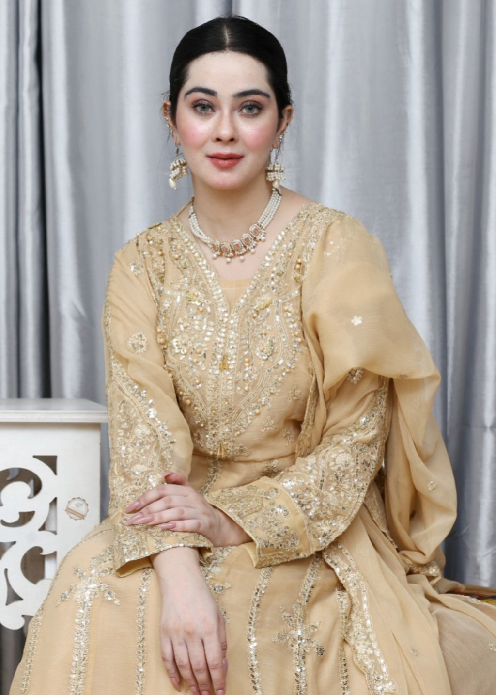 Reetriwaj C13 HUE Women 3pcs