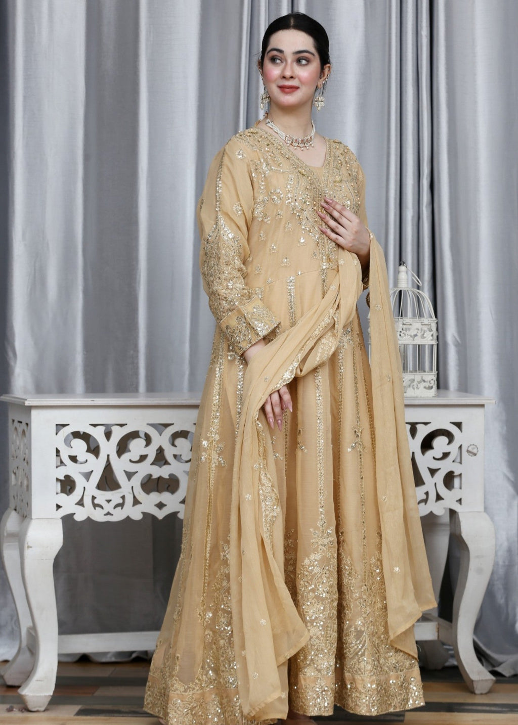 Reetriwaj C13 HUE Women 3pcs