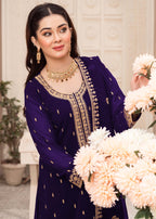 Abaan Zohan Ada Purple Women 3pcs