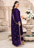 Abaan Zohan Ada Purple Women 3pcs