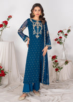 Agha Jaan GULRUKH Women 3pcs