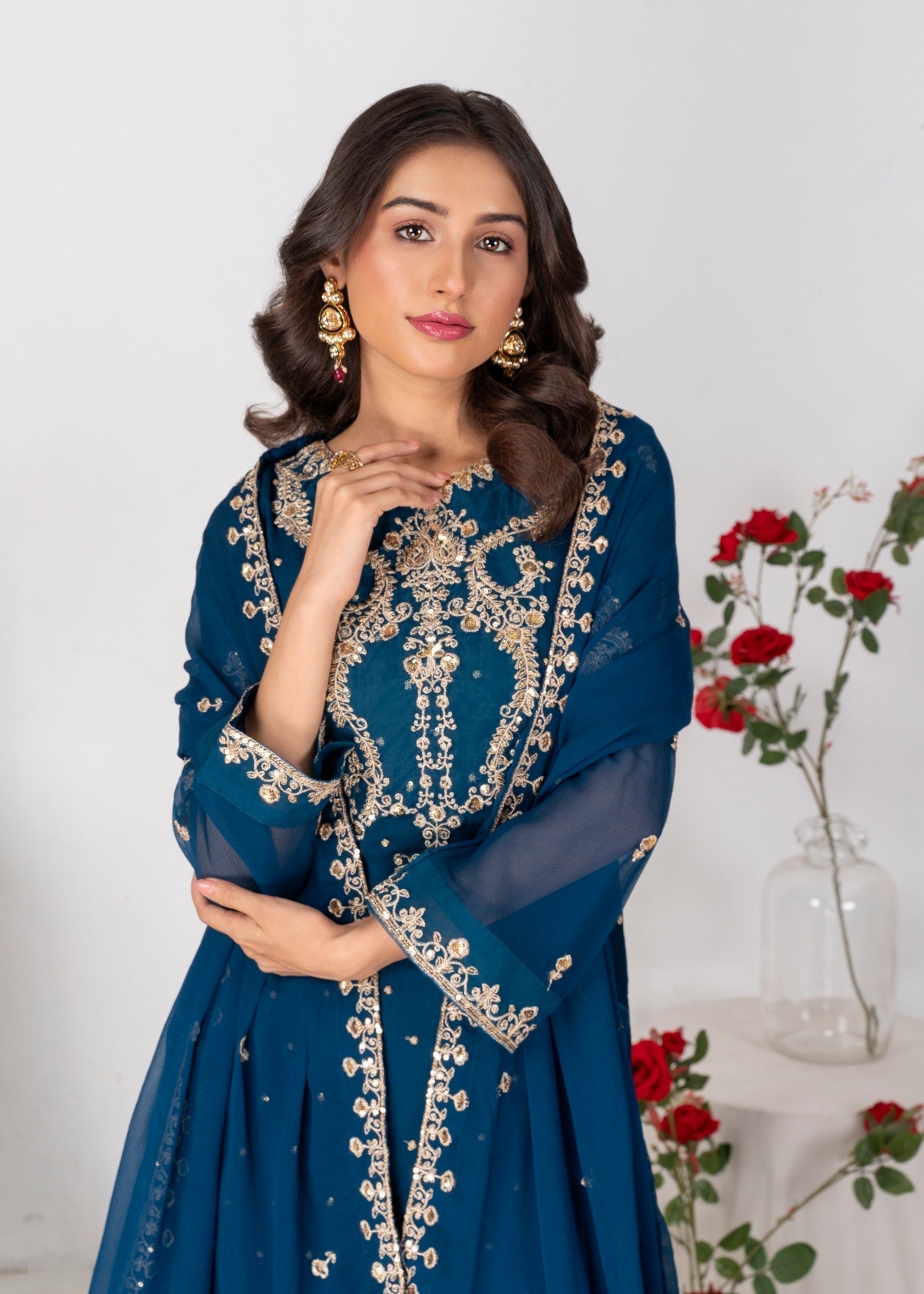 Agha Jaan GULRUKH Women 3pcs