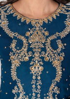 Agha Jaan GULRUKH Women 3pcs