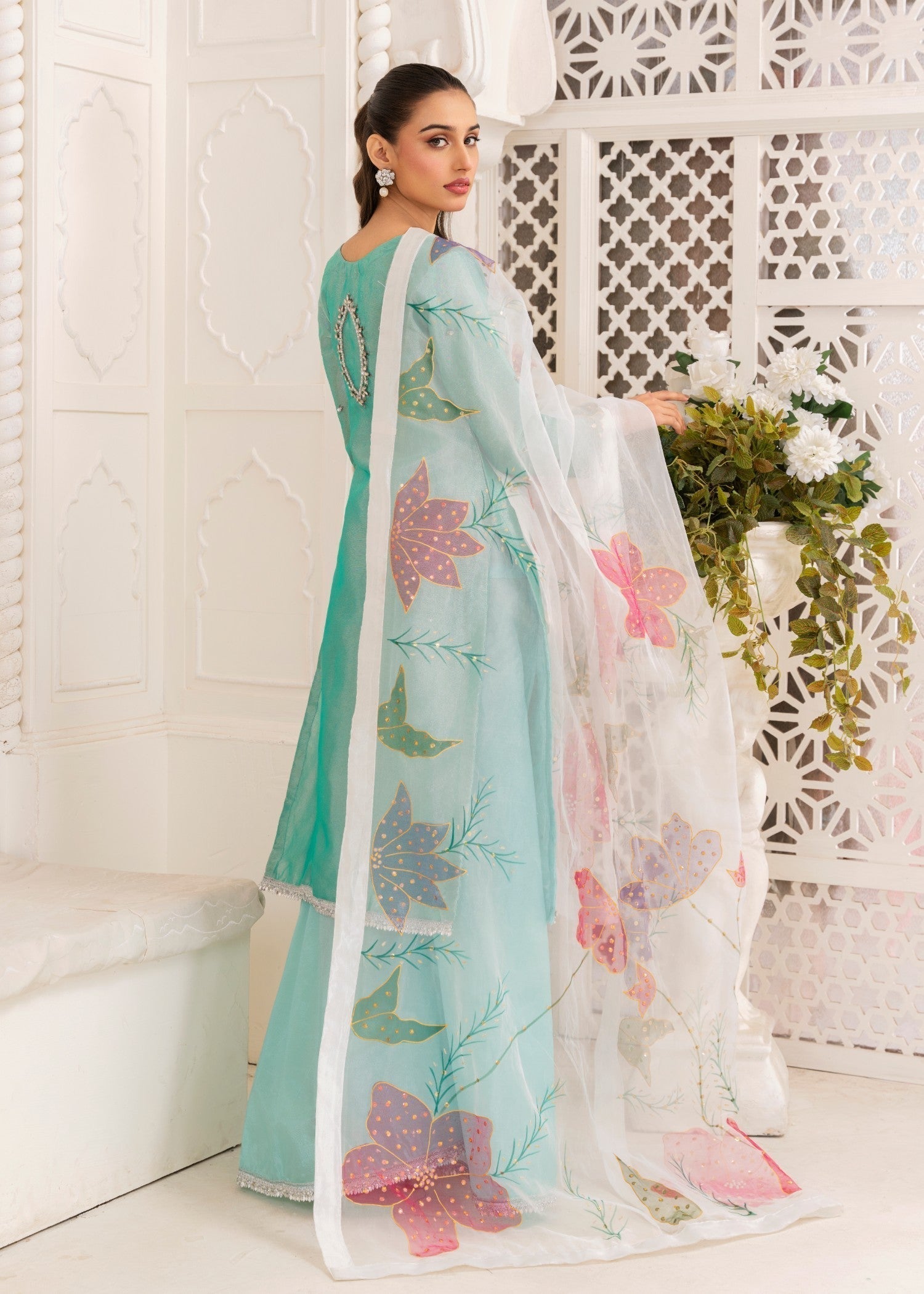 Miss & Mrs Aqva multi dabta Women 3pcs