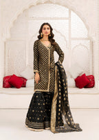 Miss & Mrs Black andrkha Women 3pcs