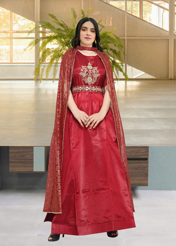 Miss & Mrs Long bazo maxi Women 1pcs