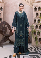 Miss & Mrs Lawn blossom zk Women 3pcs
