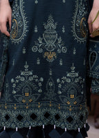 Miss & Mrs Lawn blossom zk Women 3pcs