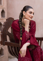 Miss & Mrs Lown blossom muhroon. Women 3pcs