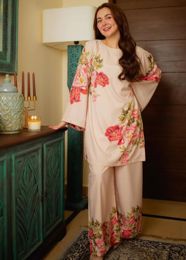 Midway Arts Hania Amir Rose Women 2pcs