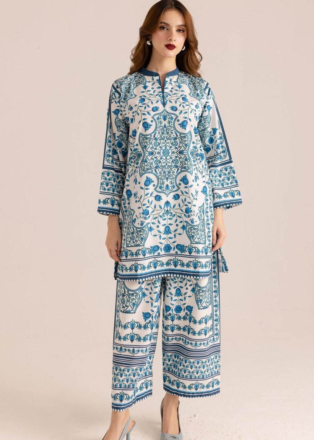 Midway Arts Heeriya Women 2pcs