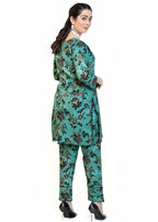 Miss & Mrs 2 pic print sg Women 2pcs