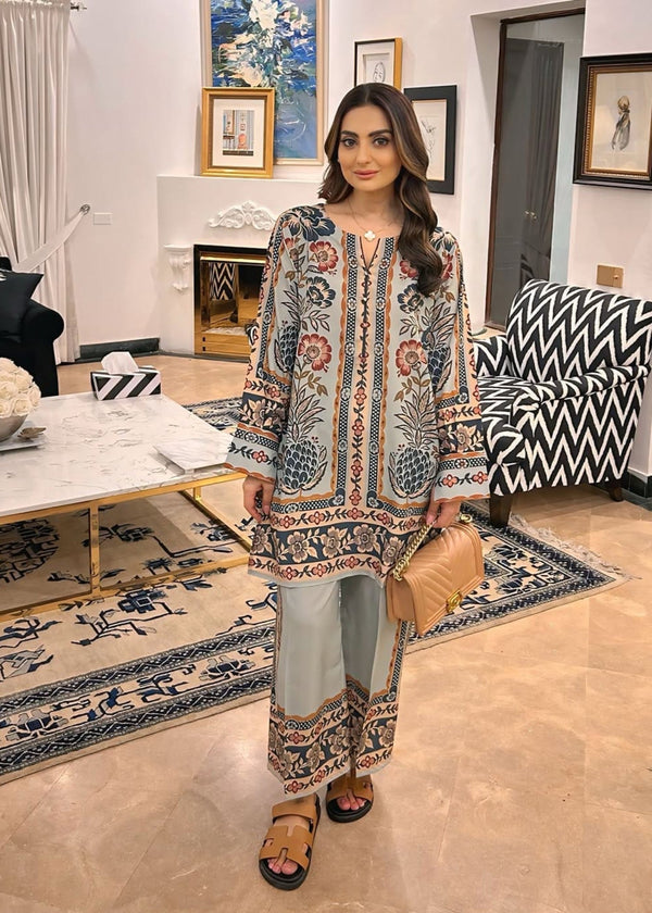 Midway Arts China grip poly lawn Women 2pcs