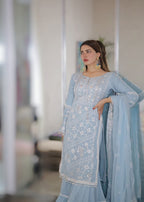 Haseens Official Badal Women 3pcs