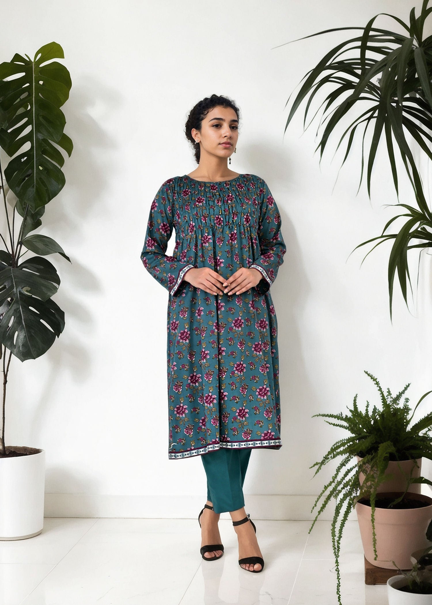 Noorma Kaamal NK CPV2 13 Women 2pcs