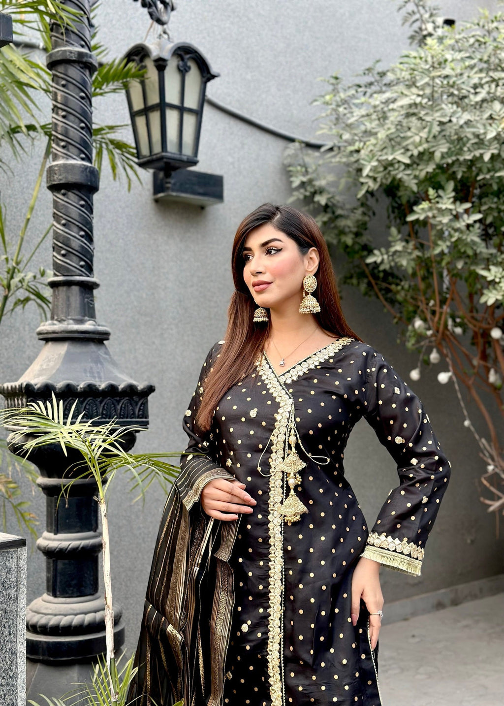 Laal Clothing LA 035 Siya Women 3pcs