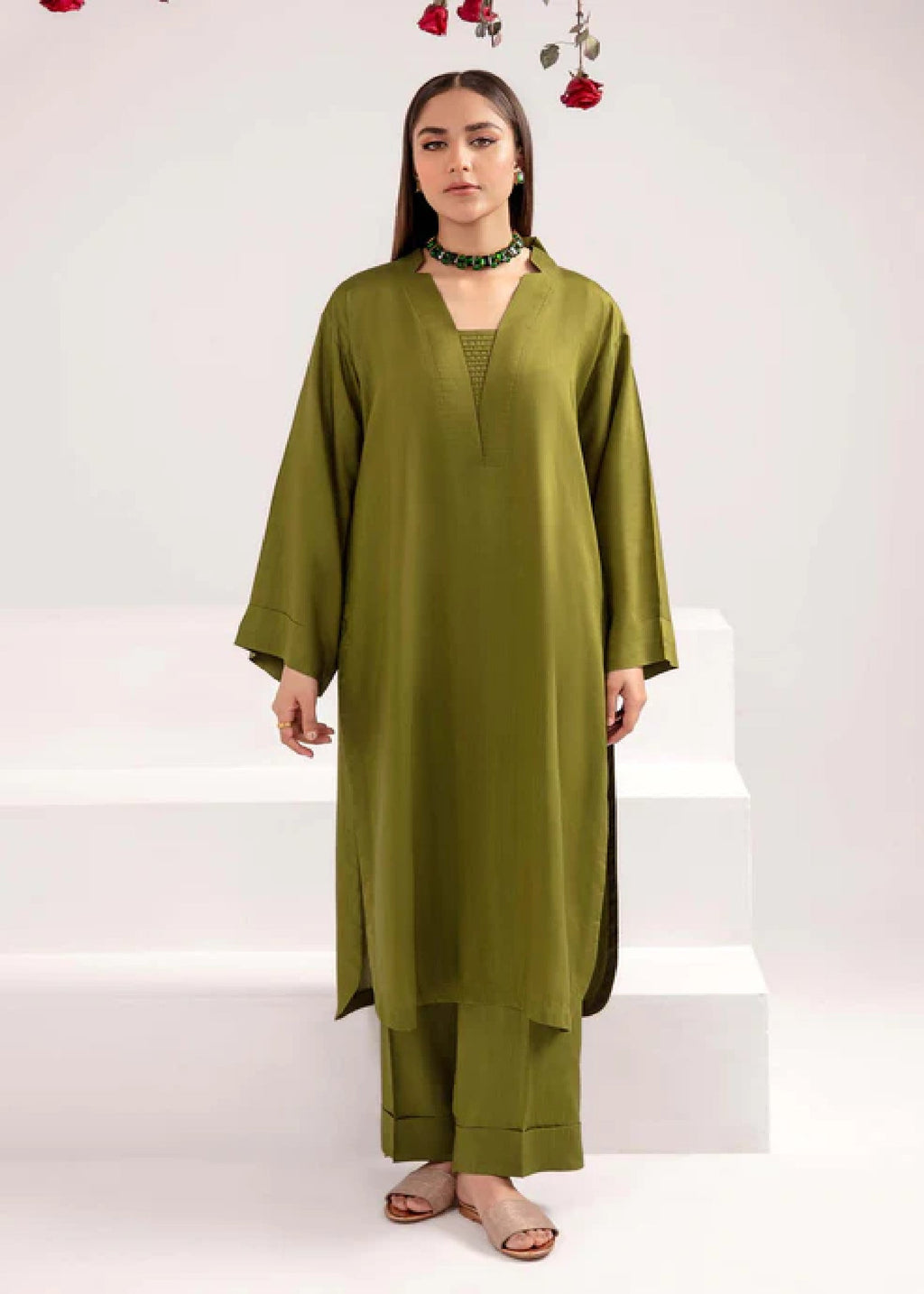 Ghulabri ELEGANCE Women 2pcs