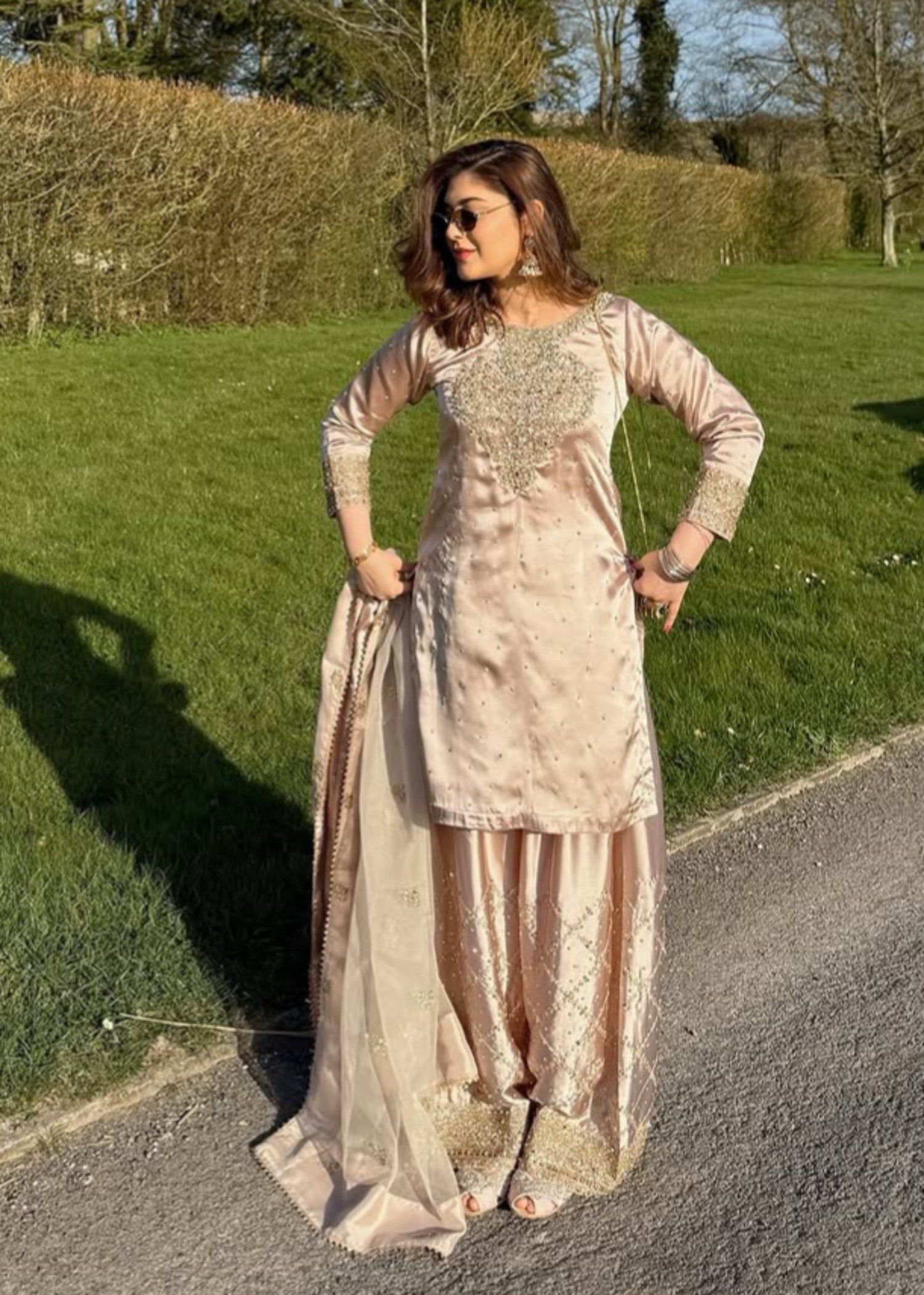 Haseens Official Mahveen Women 3pcs