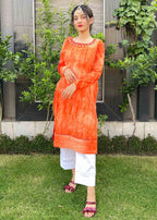 The Be You Official Tangerine ( BU AN26TG ) Women 2pcs