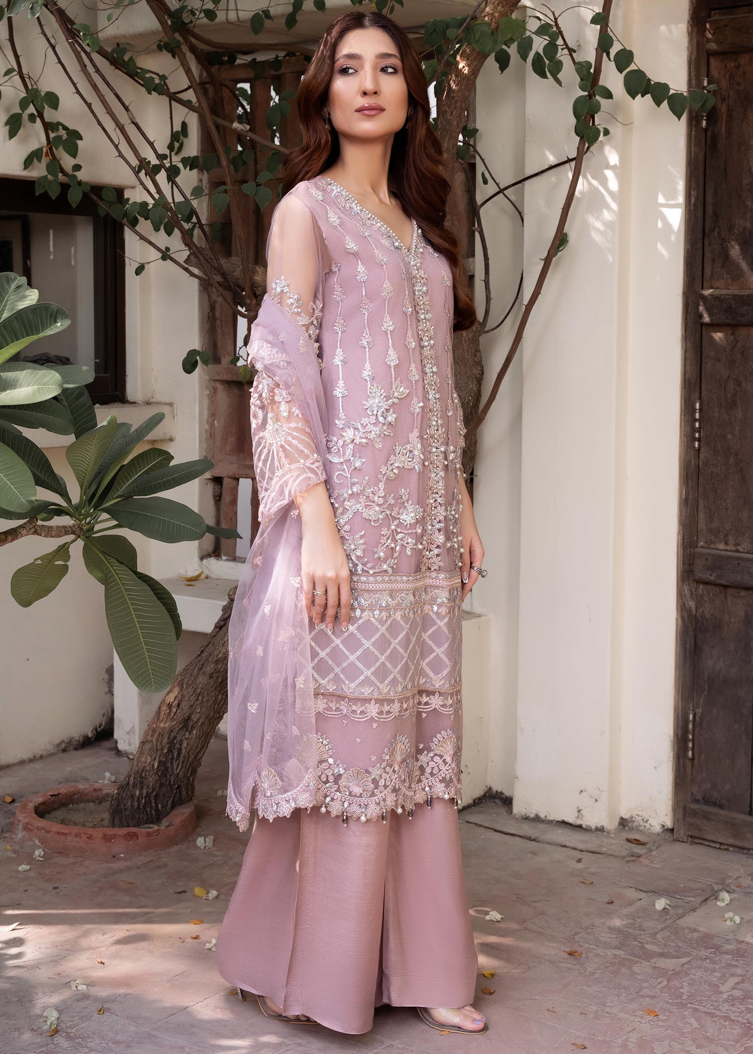 Malhaar SV 3666 Women 3pcs